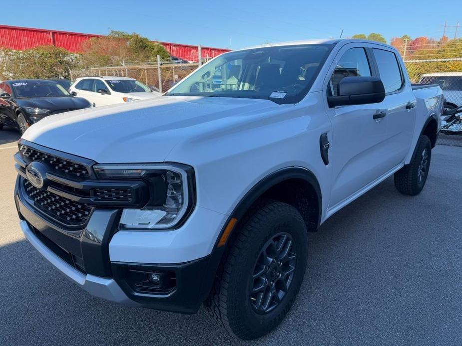 new 2024 Ford Ranger car, priced at $39,815