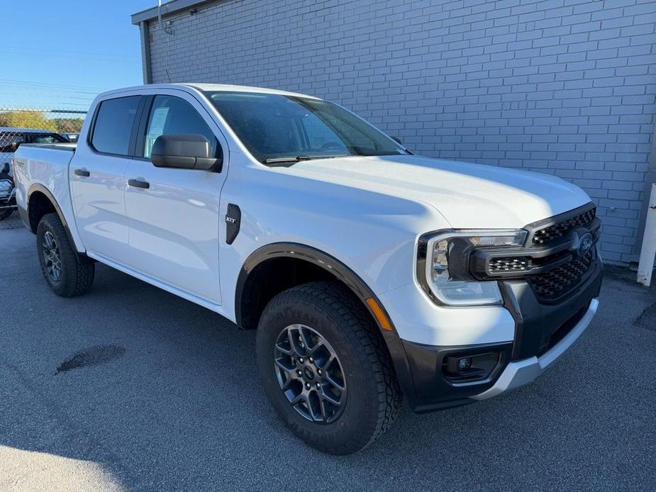 new 2024 Ford Ranger car, priced at $39,815