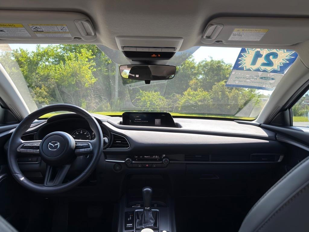 used 2021 Mazda CX-30 car, priced at $19,248