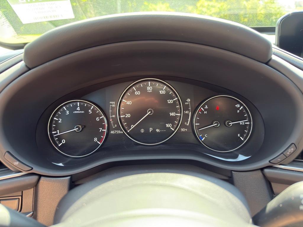 used 2021 Mazda CX-30 car, priced at $19,248