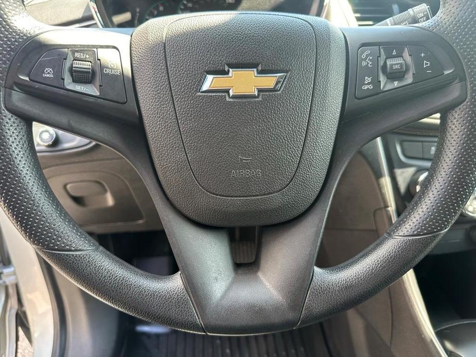 used 2020 Chevrolet Trax car, priced at $15,704