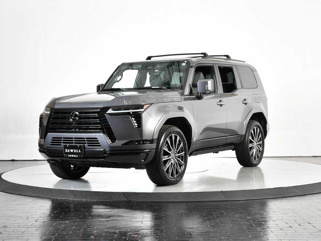 used 2025 Lexus GX 550 car, priced at $102,888