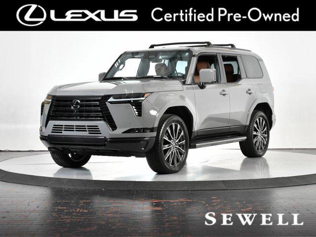 used 2024 Lexus GX 550 car, priced at $102,788