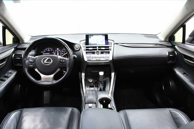 used 2015 Lexus NX 200t car, priced at $25,888