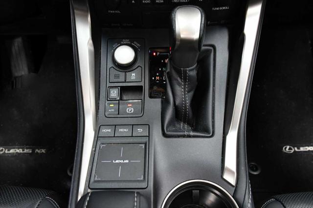 used 2015 Lexus NX 200t car, priced at $25,888