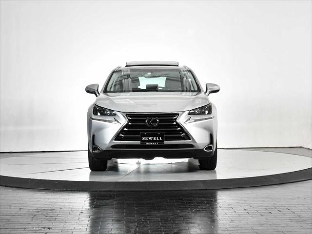 used 2015 Lexus NX 200t car, priced at $25,888