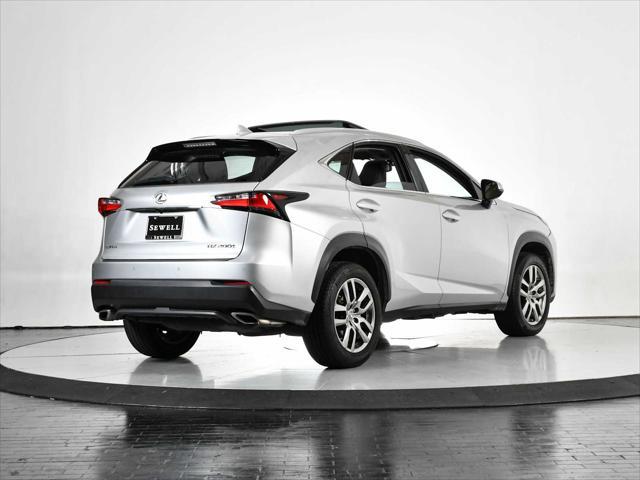 used 2015 Lexus NX 200t car, priced at $25,888