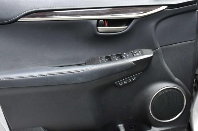 used 2015 Lexus NX 200t car, priced at $25,888