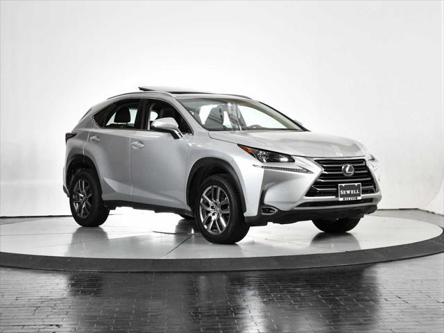 used 2015 Lexus NX 200t car, priced at $25,888