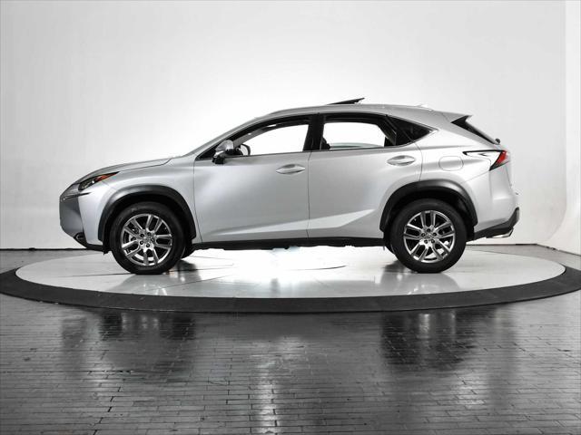 used 2015 Lexus NX 200t car, priced at $25,888