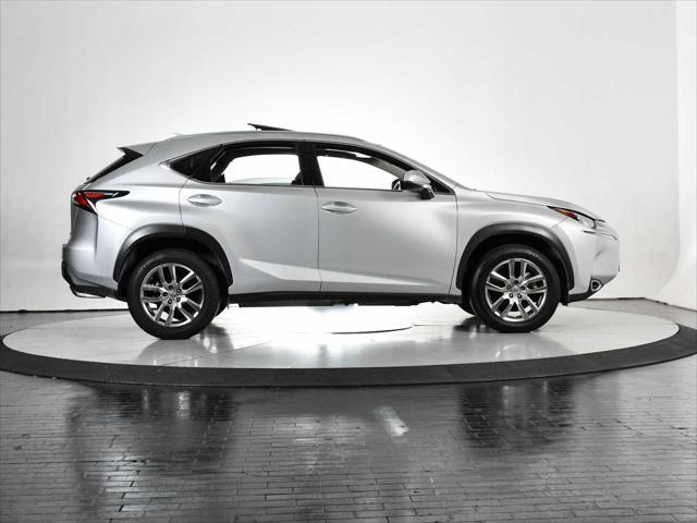 used 2015 Lexus NX 200t car, priced at $25,888