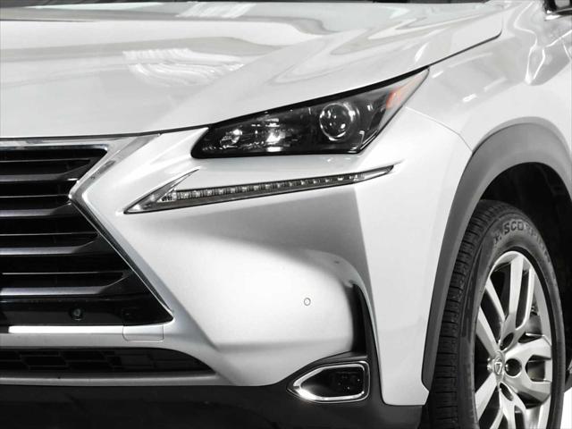 used 2015 Lexus NX 200t car, priced at $25,888