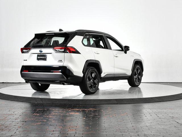 used 2019 Toyota RAV4 Hybrid car, priced at $26,998