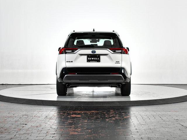 used 2019 Toyota RAV4 Hybrid car, priced at $26,998