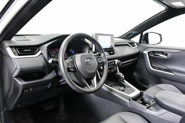 used 2019 Toyota RAV4 Hybrid car, priced at $26,998