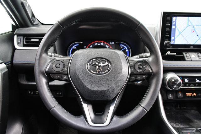 used 2019 Toyota RAV4 Hybrid car, priced at $26,998