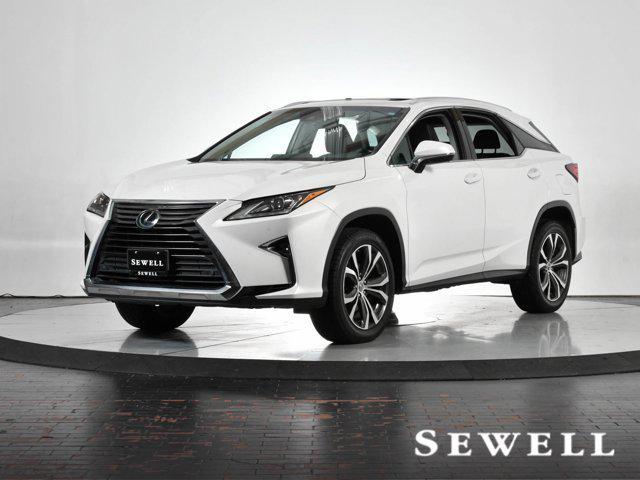 used 2017 Lexus RX 350 car, priced at $29,998