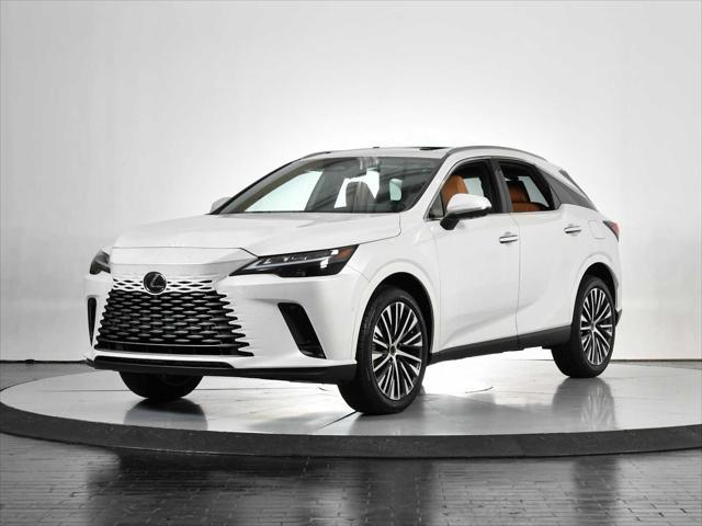 used 2025 Lexus RX 350 car, priced at $64,988
