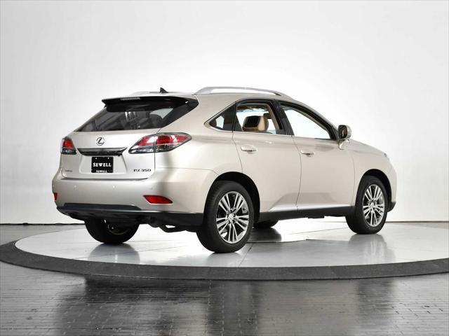 used 2015 Lexus RX 350 car, priced at $29,998