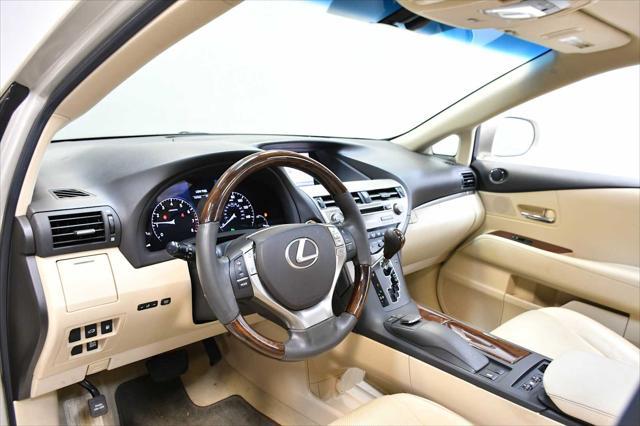 used 2015 Lexus RX 350 car, priced at $29,998