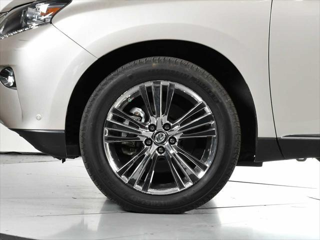 used 2015 Lexus RX 350 car, priced at $29,998