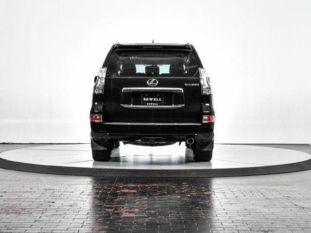 used 2018 Lexus GX 460 car, priced at $36,888