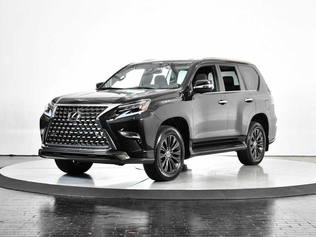 used 2023 Lexus GX 460 car, priced at $63,998
