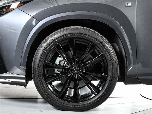 used 2024 Lexus NX 350 car, priced at $54,488