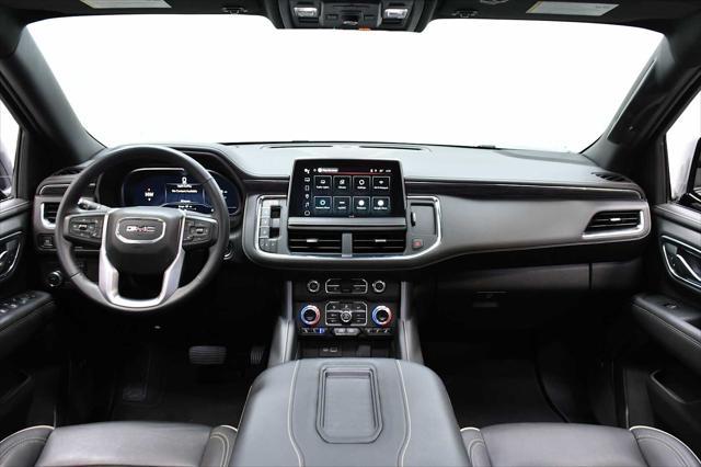 used 2023 GMC Yukon car, priced at $61,500