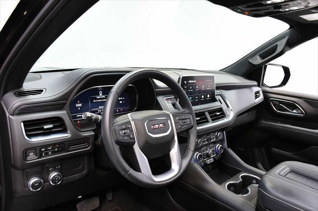 used 2023 GMC Yukon car, priced at $61,500