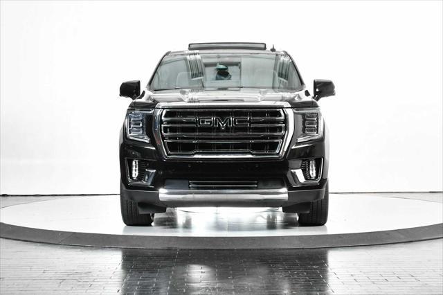 used 2023 GMC Yukon car, priced at $61,500