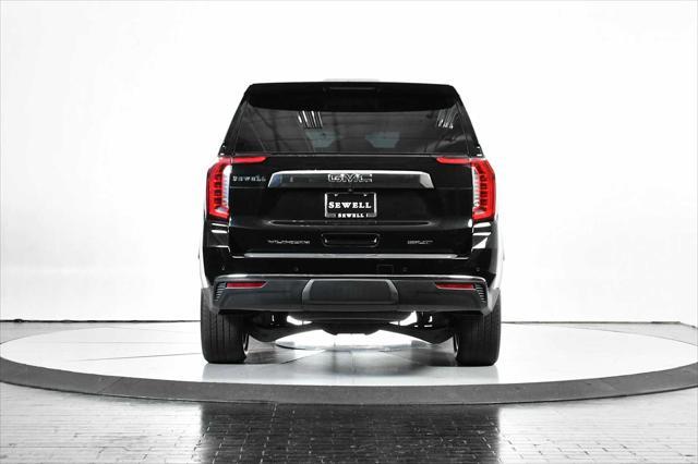 used 2023 GMC Yukon car, priced at $61,500