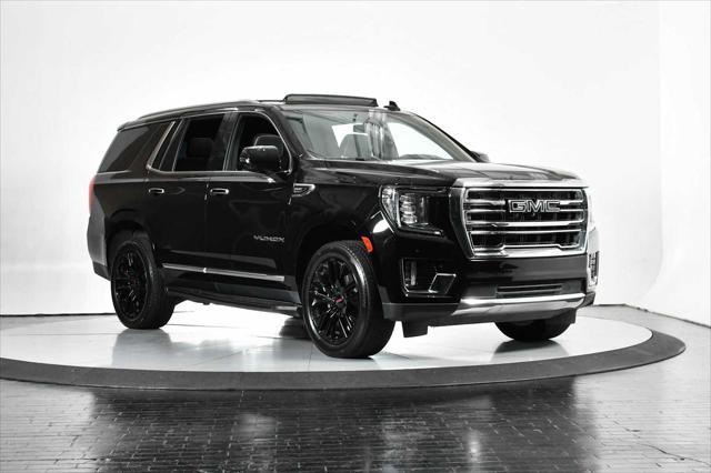 used 2023 GMC Yukon car, priced at $61,500