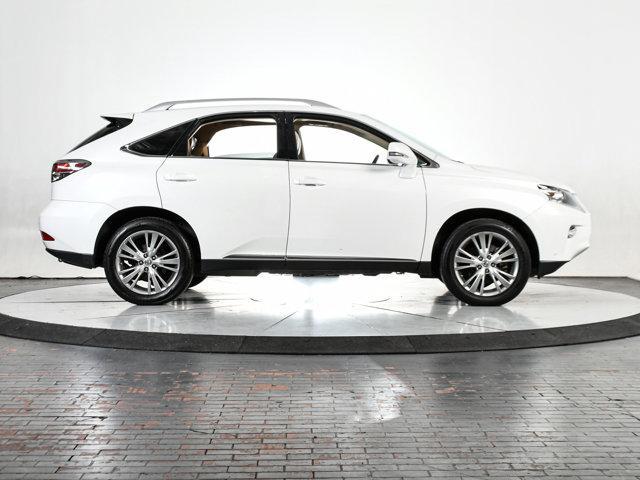 used 2013 Lexus RX 350 car, priced at $15,998