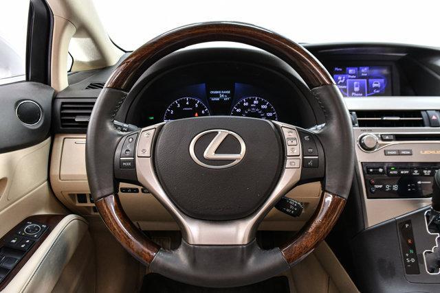 used 2013 Lexus RX 350 car, priced at $15,998