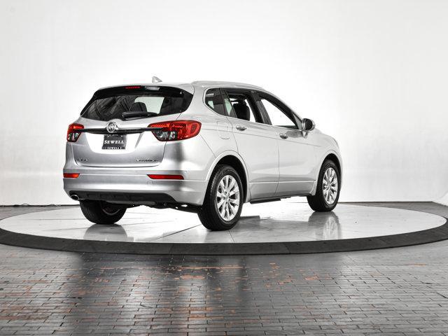 used 2018 Buick Envision car, priced at $21,488