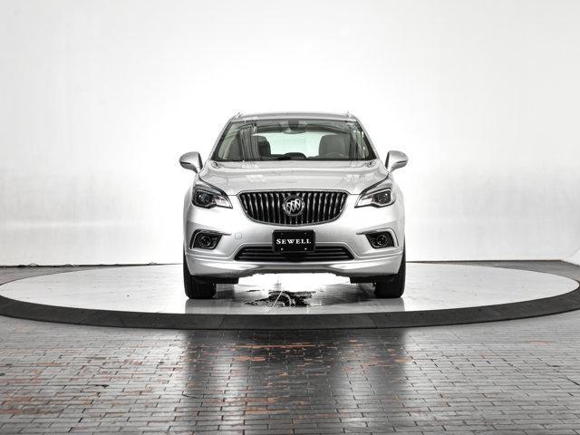 used 2018 Buick Envision car, priced at $21,488