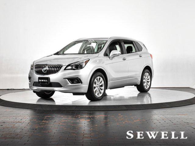 used 2018 Buick Envision car, priced at $21,888