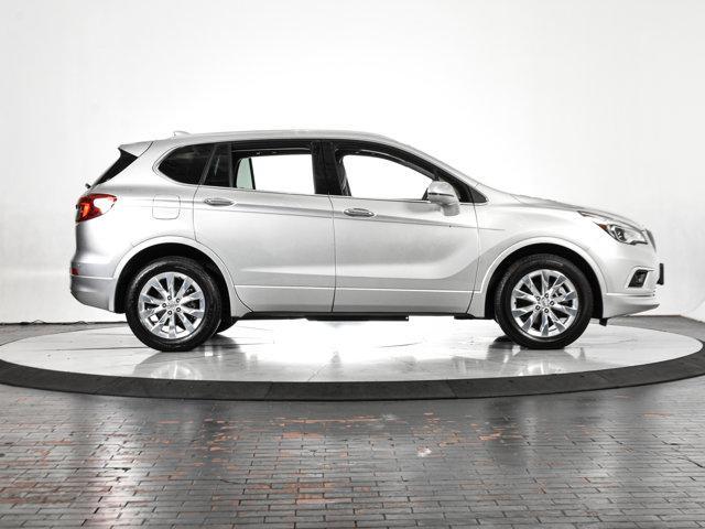 used 2018 Buick Envision car, priced at $21,488