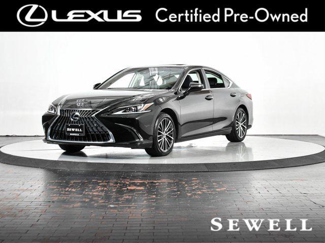 used 2023 Lexus ES 350 car, priced at $44,888