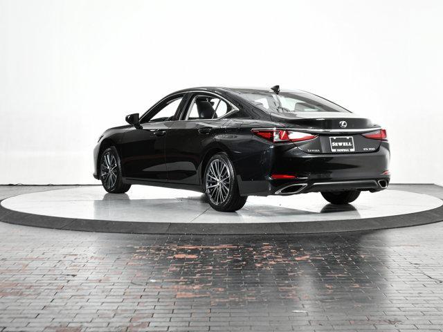 used 2023 Lexus ES 350 car, priced at $44,888