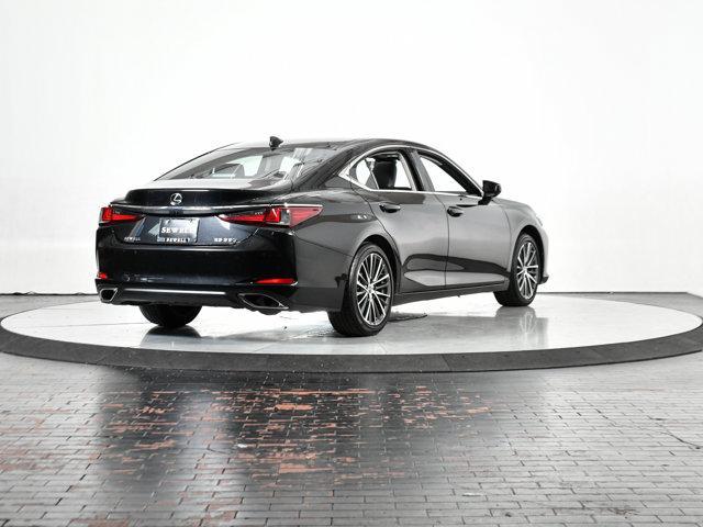 used 2023 Lexus ES 350 car, priced at $44,888