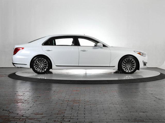 used 2017 Genesis G90 car, priced at $29,888