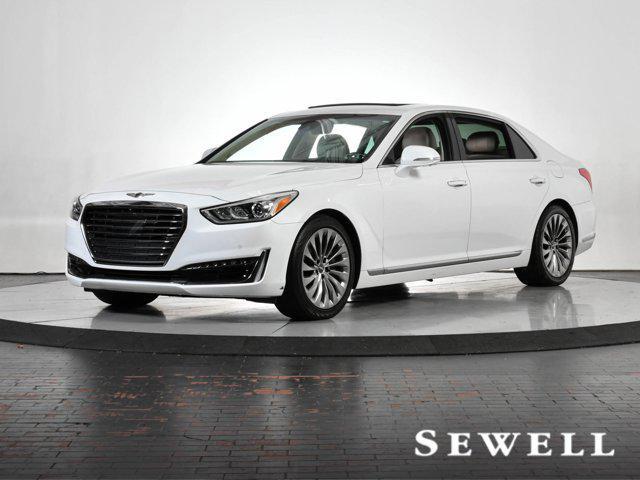 used 2017 Genesis G90 car, priced at $29,888