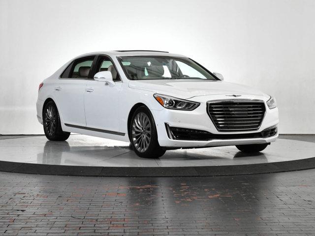 used 2017 Genesis G90 car, priced at $29,888