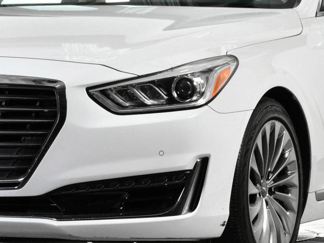 used 2017 Genesis G90 car, priced at $29,888