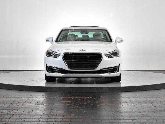 used 2017 Genesis G90 car, priced at $29,888