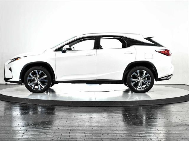used 2017 Lexus RX 350 car, priced at $31,998