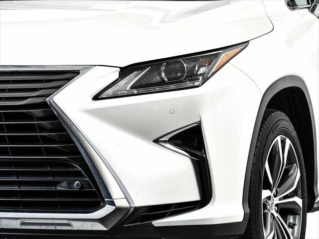 used 2017 Lexus RX 350 car, priced at $31,998