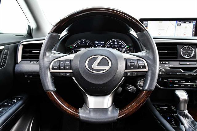 used 2017 Lexus RX 350 car, priced at $31,998